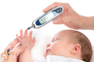دیابت در نوزادان