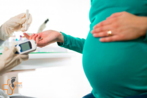 10 نکته برای دیابتی ها در بارداری 
