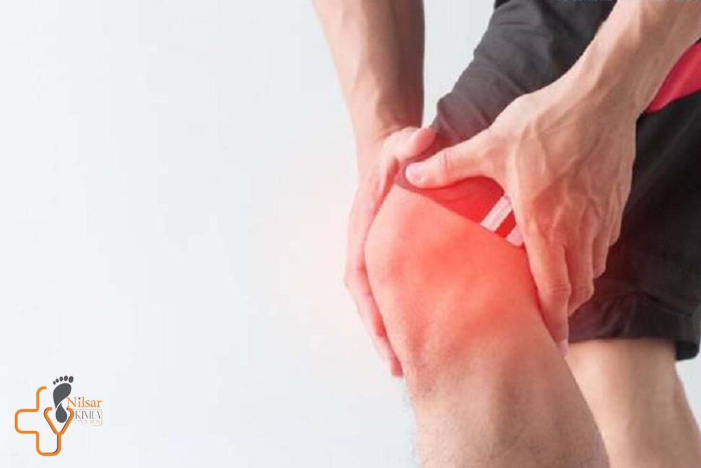 علت درد پا و راهکارهای موثر درمانی