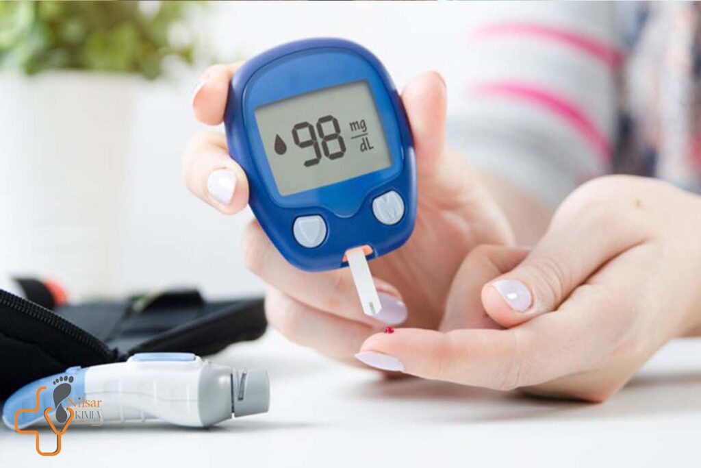 عوارض طولانی مدت دیابت و اثرات آن بر سلامت عمومی چیست؟