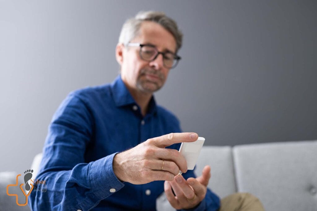 نقش سیستم ایمنی بدن در فرآیند بهبودی زخم‌های دیابتی