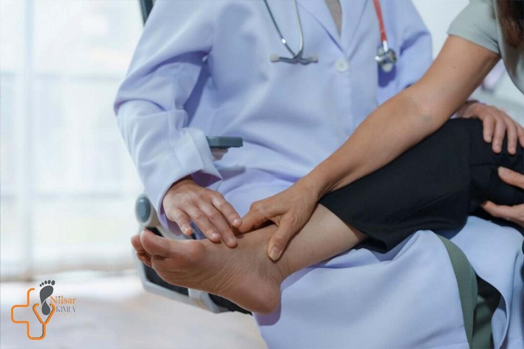 فاکتورهای خطرناک در بروز زخم‌های دیابتی