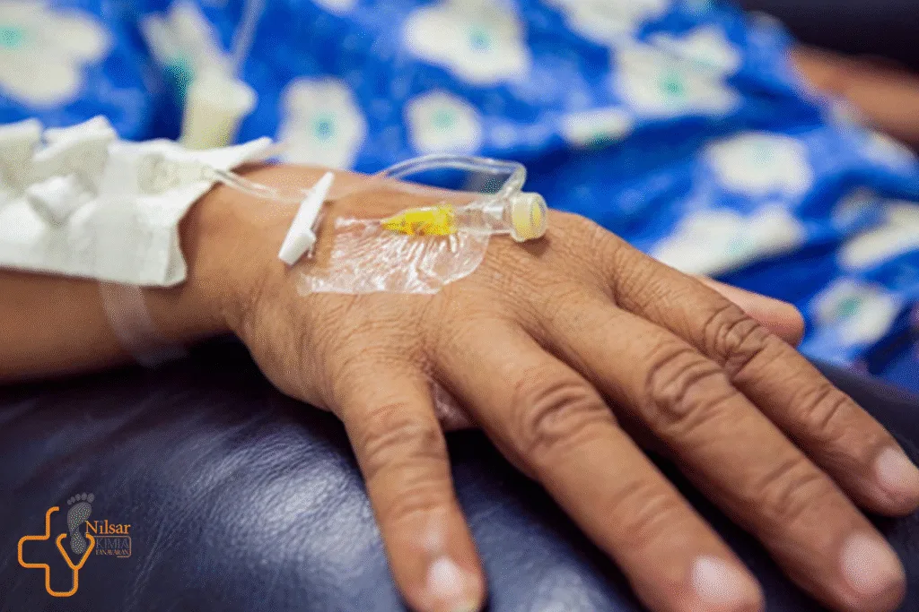 درمان نوروپاتی بعد از شیمی درمانی