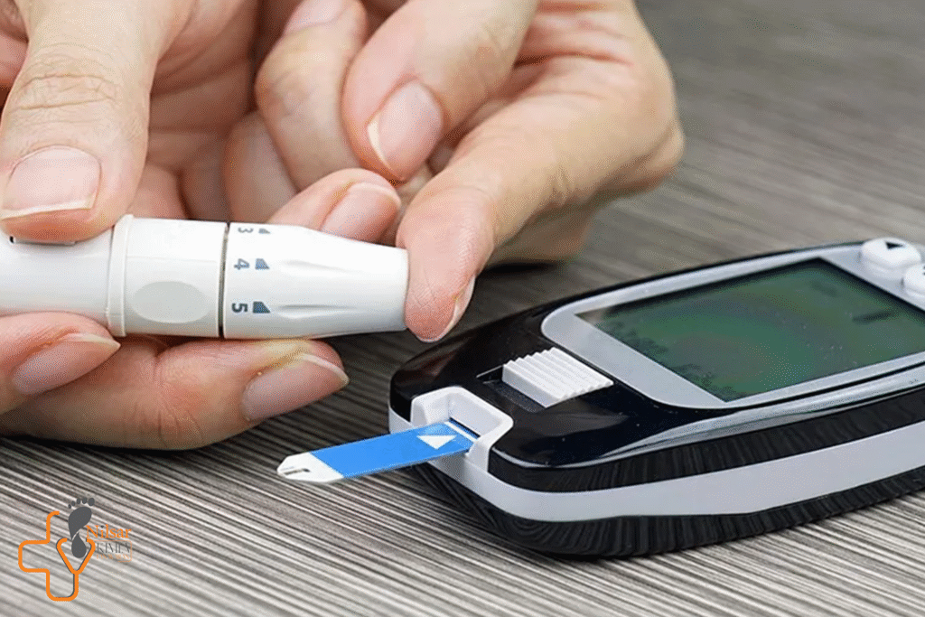 علائم دیابت خاموش