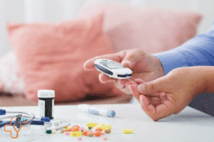 عوارض دیابت کنترل نشده