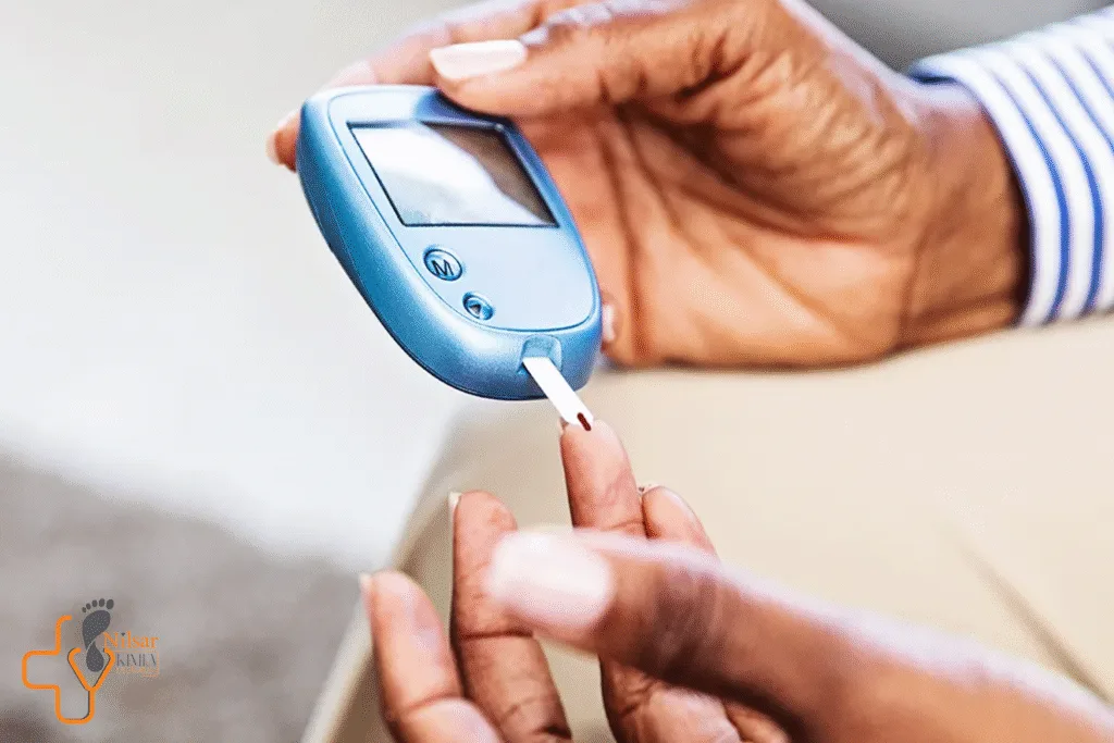 قند خون بالا را چگونه پایین بیاوریم؟