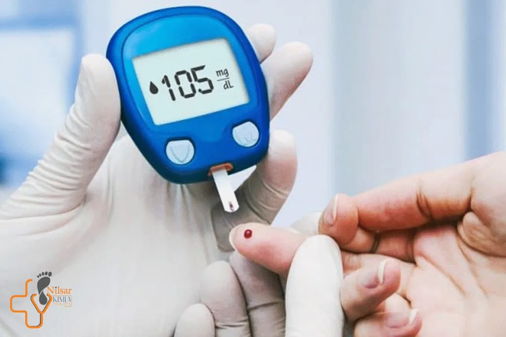 مراحل پیشرفت بیماری دیابت چیست؟