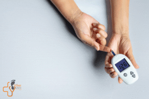 تاثیر دیابت بر بدن