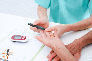 علائم بیماری دیابت عصبی