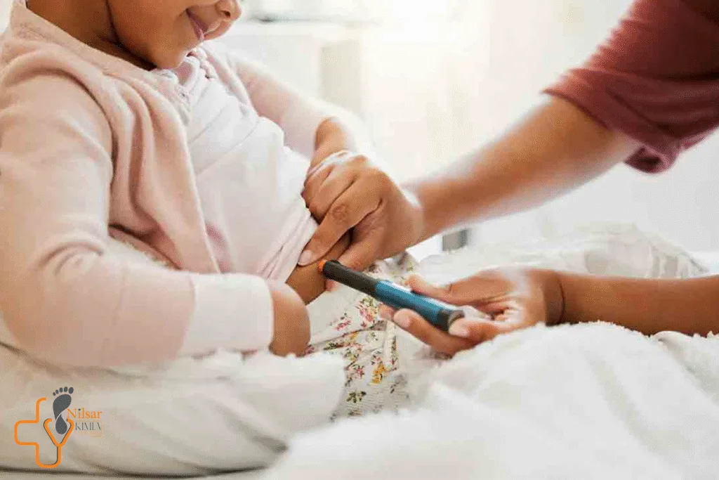 عوامل ایجاد دیابت نوع 2 چیست؟