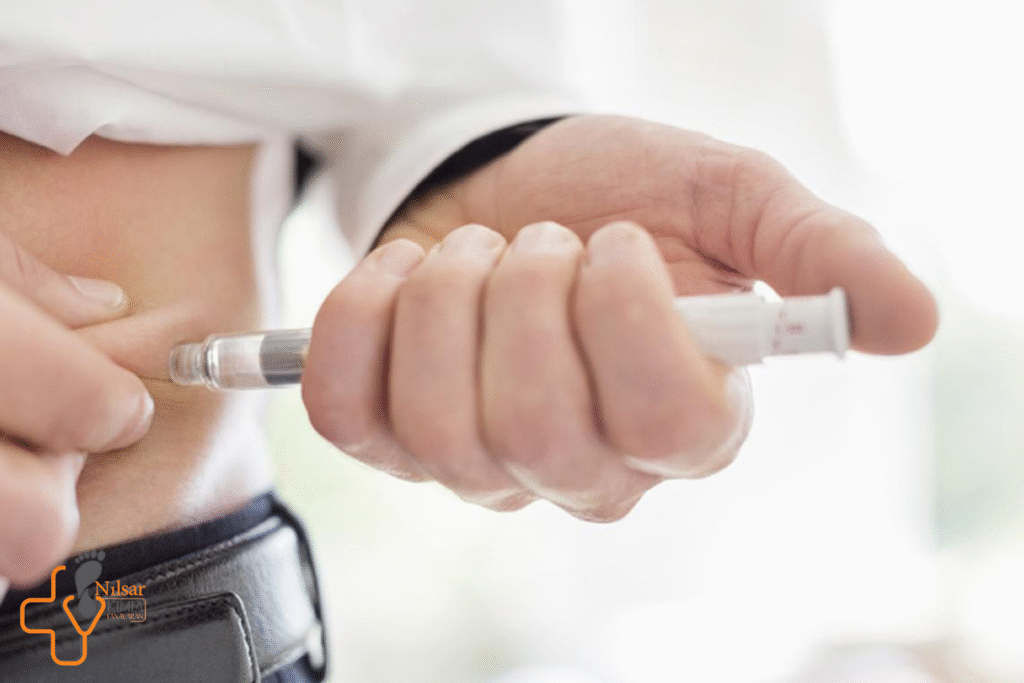 عوامل ایجاد دیابت وابسیته به انسولین