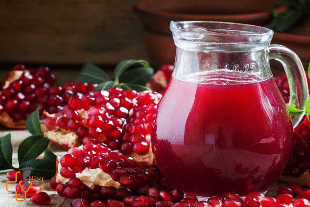 مضرات انار برای دیابت